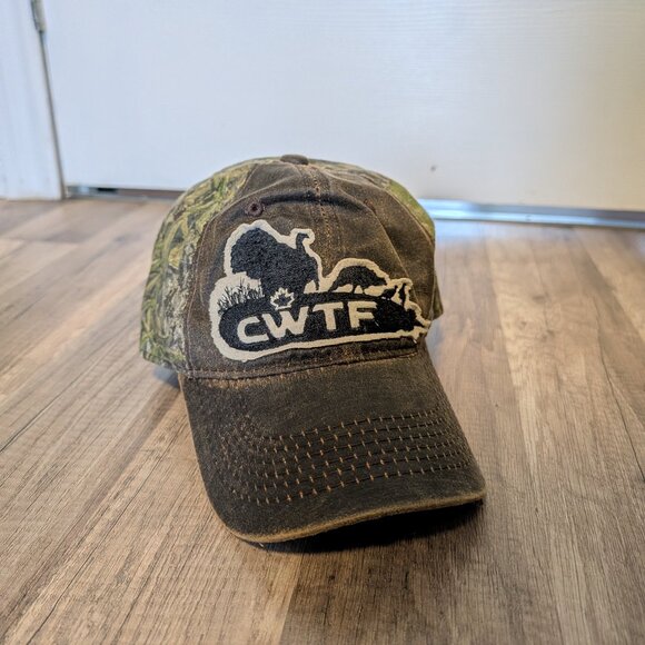 CWTF Baseball Hat - Picture 1 of 6
